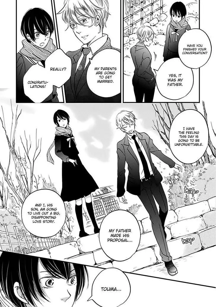 Ame Nochi Hare Chapter 39 25